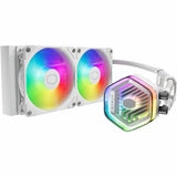 Cooler Master MasterLiquid 240 Atmos White - 1 Pack — MLX-D24M-A25PZ-RW
