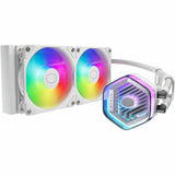 Cooler Master MasterLiquid 240 Atmos White - 1 Pack — MLX-D24M-A25PZ-RW