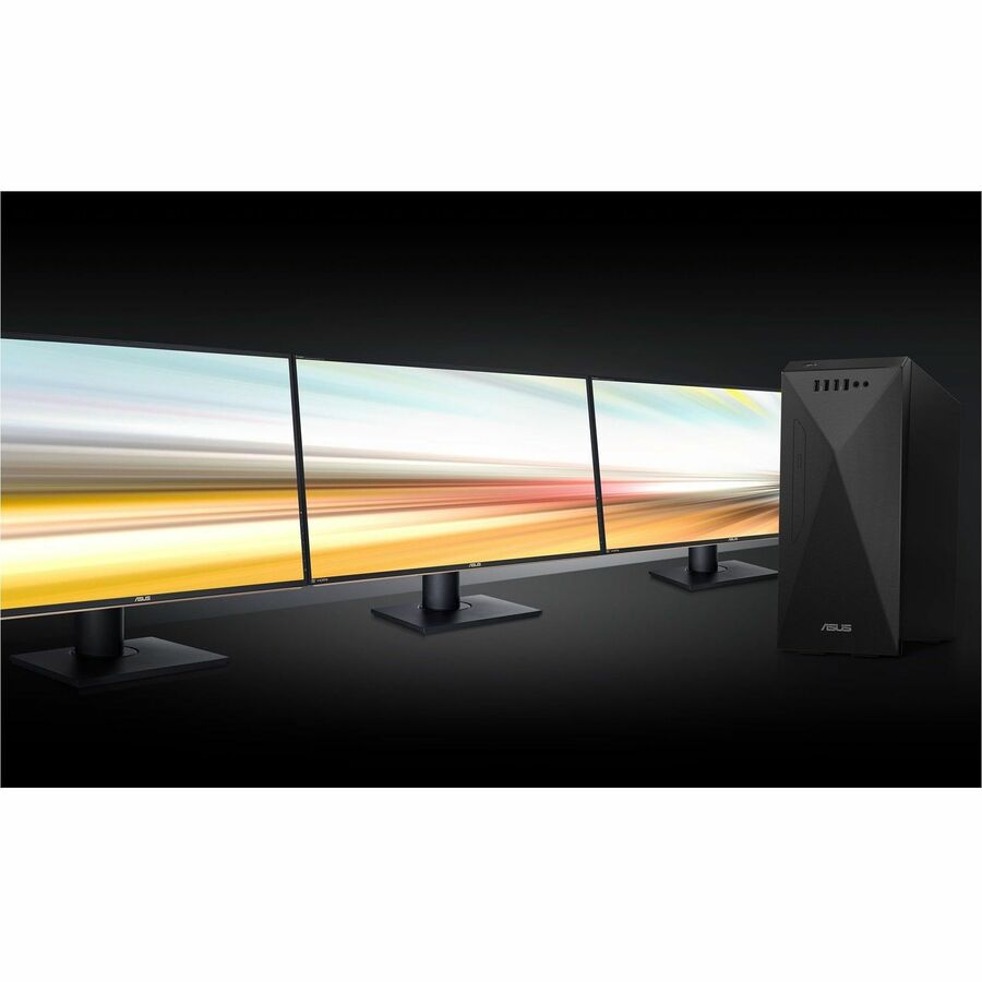 Asus S501ME S501MER-DS504 Desktop Computer - Intel Core i5 13th Gen i5-13400 - 16 GB - Mini-tower - Black — S501MER-DS504