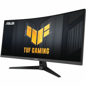 TUF VG34VQ3B 34" Class UW-QHD Curved Screen Gaming LED Monitor - 21:9 - Black — VG34VQ3B