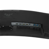 TUF VG34VQ3B 34" Class UW-QHD Curved Screen Gaming LED Monitor - 21:9 - Black — VG34VQ3B