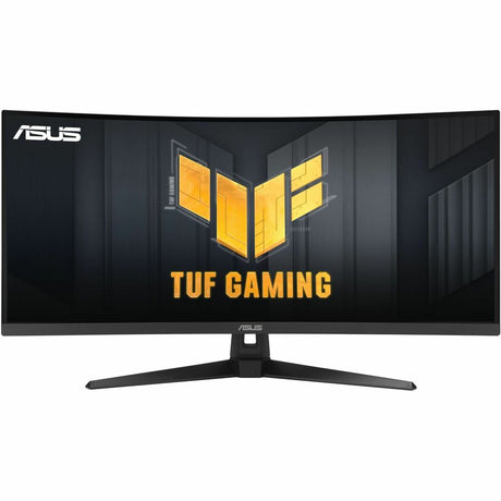 TUF VG34VQ3B 34" Class UW-QHD Curved Screen Gaming LED Monitor - 21:9 - Black — VG34VQ3B