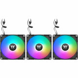 Thermaltake CT120 EX Reverse ARGB Sync PC Cooling Fan (3-Fan Pack) - 3 Pack — CL-F192-PL12SW-A