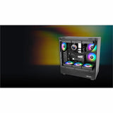 Thermaltake CT120 EX Reverse ARGB Sync PC Cooling Fan (3-Fan Pack) - 3 Pack — CL-F192-PL12SW-A