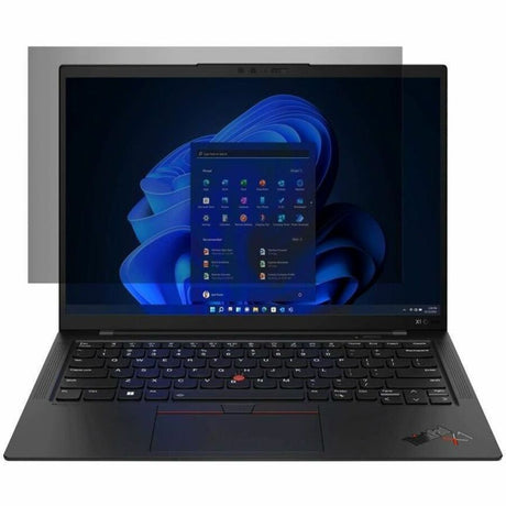 Targus 4Vu Privacy Screen for 14" Widescreen Laptops (16:10) Clear, Matte — ASF14W0GL