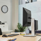 HP Pro Mini 400 G9 Desktop Computer - Intel Core i5 12th Gen i5-12500T - vPro Technology - 16 GB - 512 GB SSD - Mini PC - Smart Buy Plus — B17T4AT#ABA