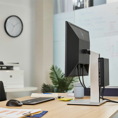HP Pro Mini 400 G9 Desktop Computer - Intel Core i5 12th Gen i5-12500T - vPro Technology - 16 GB - 512 GB SSD - Mini PC - Smart Buy Plus — B17T4AT#ABA