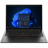 Lenovo ThinkPad L13 Gen 5 21LM0012US 13.3" Touchscreen Convertible 2 in 1 Notebook - WUXGA - Intel Core Ultra 7 155U - 16 GB - 512 GB SSD - English Keyboard - Black — 21LM0012US