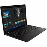 Lenovo ThinkPad L13 Gen 5 21LM0012US 13.3" Touchscreen Convertible 2 in 1 Notebook - WUXGA - Intel Core Ultra 7 155U - 16 GB - 512 GB SSD - English Keyboard - Black — 21LM0012US