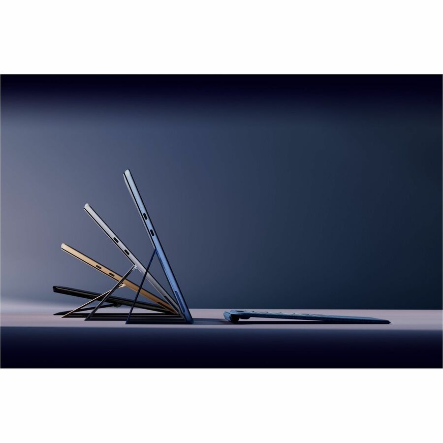 Microsoft Surface Pro 11 Copilot+ PC Tablet - 13" - Qualcomm Snapdragon X Elite - 16 GB - 512 GB SSD - Windows 11 Pro - Black — ZIN-00019