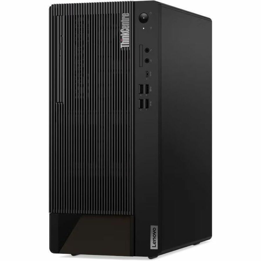 Lenovo ThinkCentre M90t Gen 5 12V20003US Desktop Computer - Intel Core i9 14th Gen i9-14900 - vPro Technology - 32 GB - 1 TB SSD - Tower - Black — 12V20003US