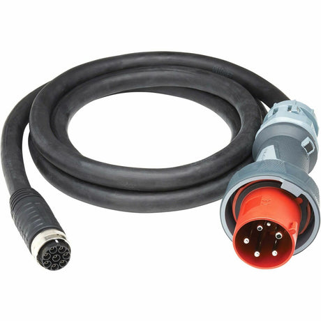 Eaton Power Cord for Select Eaton Universal PDUs - 23000VA 240/415V 3-Phase, 560P6W Input, 60A, 10 ft. (3.05 m) — CBL360-10
