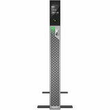 APC Smart-UPS Ultra On-Line, 3000VA, Lithium-ion, Rack/Tower 1U, 208/230V, 3x C13, 2x C19 IEC outlets, Network Card, Extended runtime, W/rail kit — SRTL3KRM1UWNC