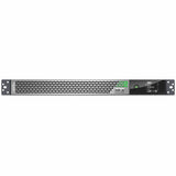 APC Smart-UPS Ultra On-Line, 3000VA, Lithium-ion, Rack/Tower 1U, 208/230V, 3x C13, 2x C19 IEC outlets, Network Card, Extended runtime, W/rail kit — SRTL3KRM1UWNC