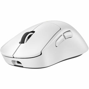 Logitech G PRO X SUPERLIGHT 2 DEX LIGHTSPEED Wireless Gaming Mouse, 60g Pro-Grade Lightweight Mouse With 5 Programmable Buttons, 32k DPI Sensor, USB-C Charging, for PC/Mac - White — 910-007363