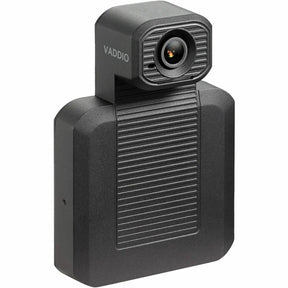 Vaddio EasyIP Video Conferencing Camera - 8 Megapixel - Black - USB - TAA Compliant — 999-30150-000