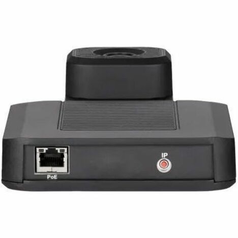 Vaddio EasyIP Video Conferencing Camera - 8 Megapixel - Black - USB - TAA Compliant — 999-30150-000