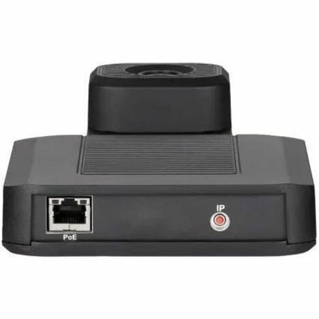 Vaddio EasyIP Video Conferencing Camera - 8 Megapixel - Black - USB - TAA Compliant — 999-30150-000