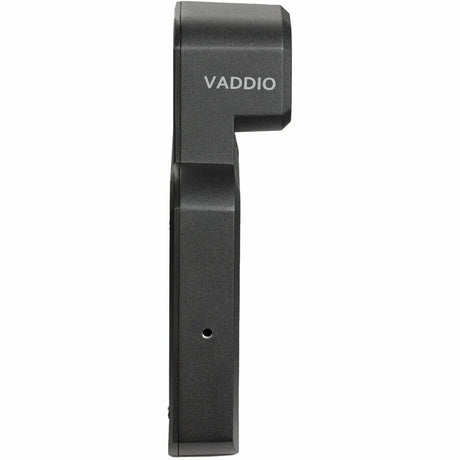 Vaddio EasyIP Video Conferencing Camera - 8 Megapixel - Black - USB - TAA Compliant — 999-30150-000