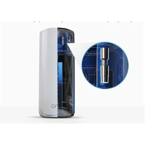 Netgear Orbi RBE773 Wi-Fi 7 IEEE 802.11be Ethernet Wireless Router — RBE773-100NAS