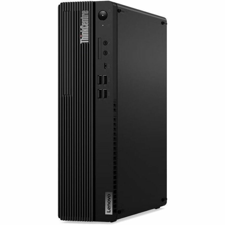 Lenovo ThinkCentre M90s Gen 5 12V40000US Desktop Computer - Intel Core i9 14th Gen i9-14900 - vPro Technology - 32 GB - 1 TB SSD - Small Form Factor - Black — 12V40000US