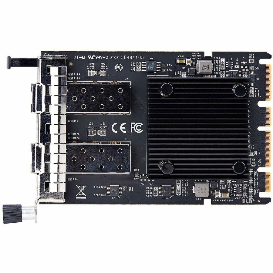 StarTech.com 10Gigabit Ethernet Card — O1210I-NETWORK-CARD