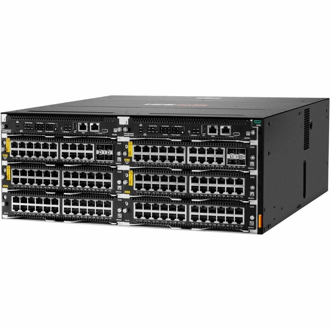 Aruba CX 5420 Switch Chassis — S0U62A