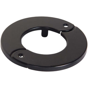 Chief Finishing Ring with Fixed/Inner Adjustable Column - Black — CMA640B