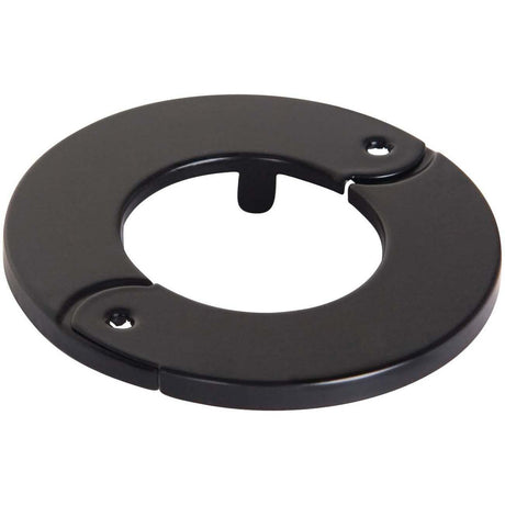Chief Finishing Ring with Fixed/Inner Adjustable Column - Black — CMA640B