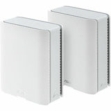 Asus ZenWiFi BT10(W-1-PK) Wi-Fi 7 IEEE 802.11 a/b/g/n/ac/ax/be Ethernet Wireless Router — ZenWiFi BT10 1PK