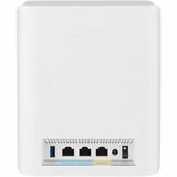 Asus ZenWiFi BT10(W-1-PK) Wi-Fi 7 IEEE 802.11 a/b/g/n/ac/ax/be Ethernet Wireless Router — ZenWiFi BT10 1PK