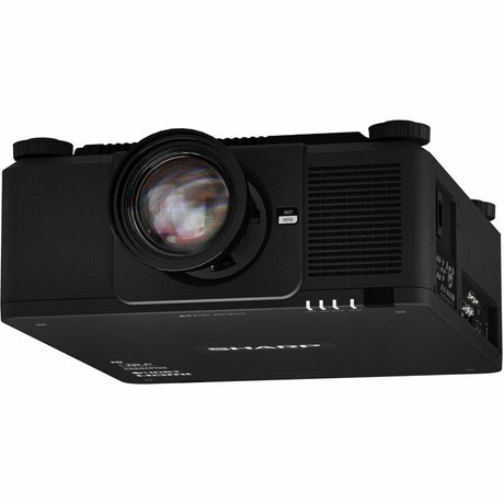 Sharp XP-X171Q-B DLP Projector - Floor Mountable, Ceiling Mountable - Black — XP-X171Q-B