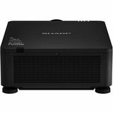Sharp XP-X171Q-B DLP Projector - Floor Mountable, Ceiling Mountable - Black — XP-X171Q-B