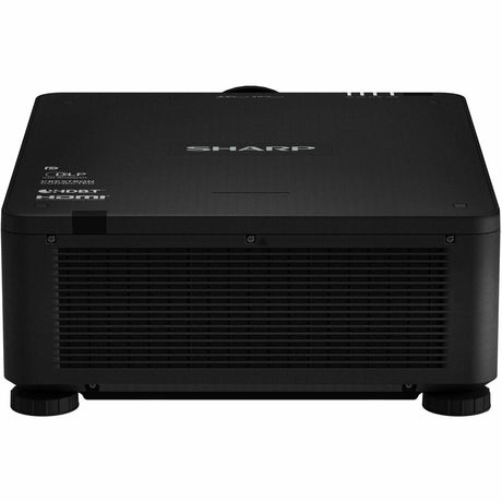 Sharp XP-X171Q-B DLP Projector - Floor Mountable, Ceiling Mountable - Black — XP-X171Q-B