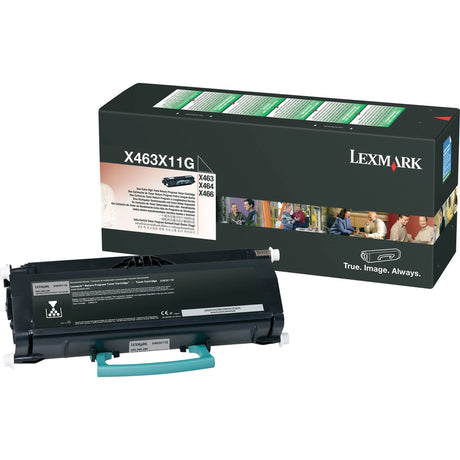 Lexmark X463X11G Original Toner Cartridge — X463X11G