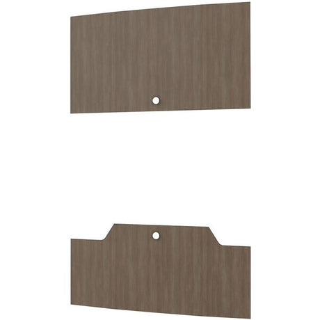 Ergotron CareFit Enclosure Laminate Kit — 98-419-889