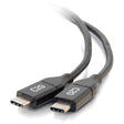 C2G 6ft USB C Cable - USB 2.0 5A - M/M — 28828