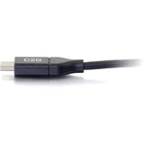 C2G 6ft USB C Cable - USB 2.0 5A - M/M — 28828