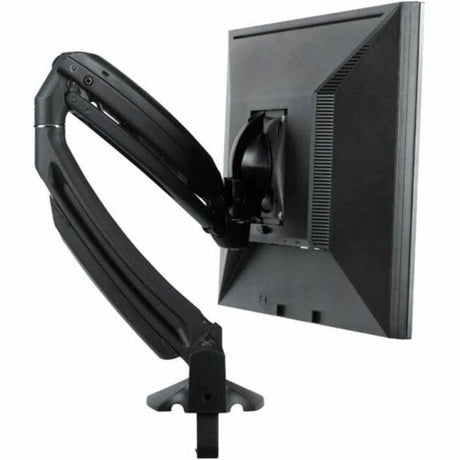 Chief Kontour K1D Dynamic Single Monitor Arm Desk Mount - For 10-38 inch Displays - TAA Compliant - Black — K1D120B-G