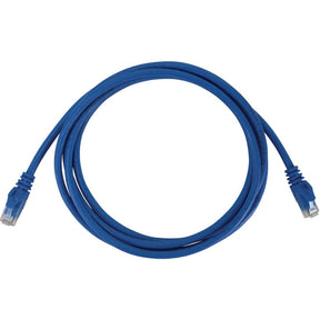 Eaton Tripp Lite Series Cat6a 10G Snagless Molded UTP Ethernet Cable (RJ45 M/M), PoE, Blue, 6 ft. (1.8 m) — N261-006-BL