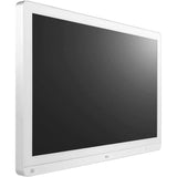 LG 32HL714S-W 32" Class 4K LCD Monitor - 16:9 - White — 32HL714S-W