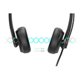 Yealink USB Wired Headset — 1308044