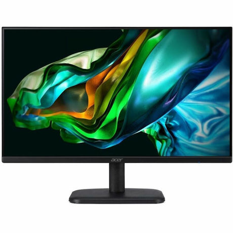 Acer EK271 E 27" Class Full HD LED Monitor - 16:9 - Black — UM.HE1AA.E01