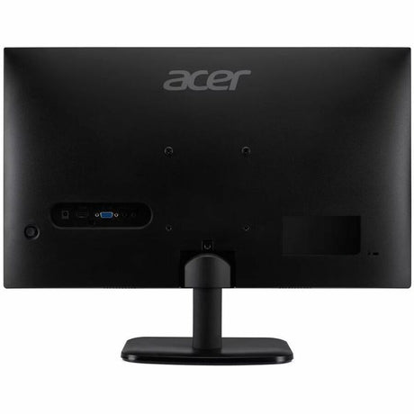 Acer EK271 E 27" Class Full HD LED Monitor - 16:9 - Black — UM.HE1AA.E01