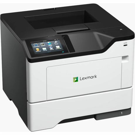 Lexmark MS632dwe Desktop Wired/Wireless Laser Printer - Monochrome - TAA Compliant — 38S0125