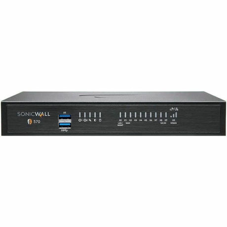 SonicWall TZ570 Network Security/Firewall Appliance — 03-SSC-3023