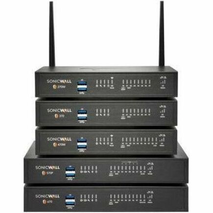 SonicWall TZ570 Network Security/Firewall Appliance — 03-SSC-3023