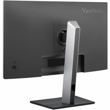 ViewSonic VG2752-2K 27 Inch IPS 1440p Ergonomic Monitor with Tilt, Swivel, Pivot, Height Adjust, 100Hz, 5-Port USB Hub, HDMI, DisplayPort, and 65W USB C Inputs — VG2752-2K