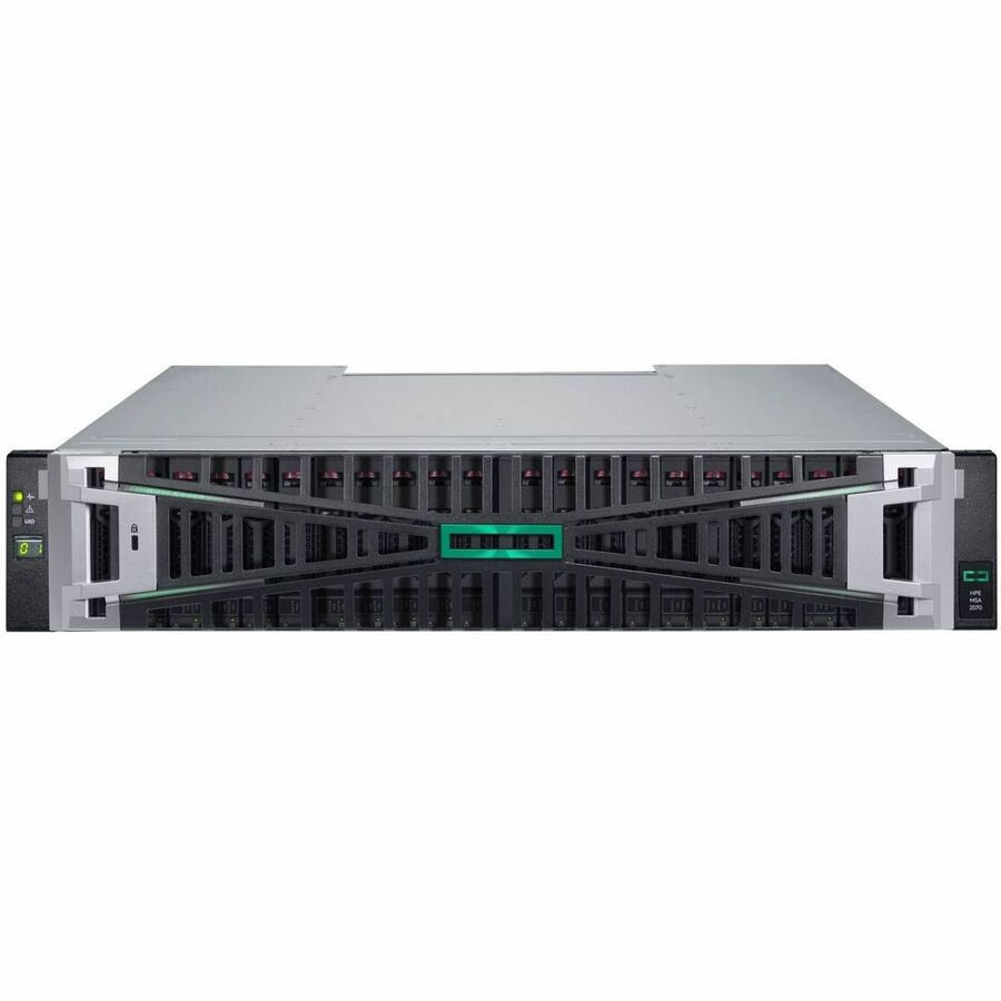 HPE MSA 2070 SAN Storage System — S3L66A