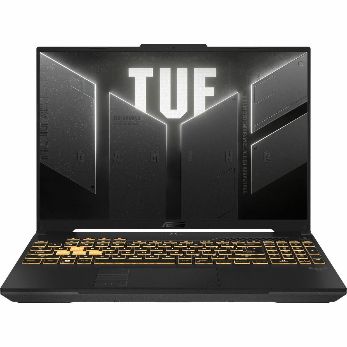 TUF Gaming F16 FX608 FX608JPR-DS76 16" Gaming Notebook - WQXGA - Intel Core i7 14th Gen i7-14650HX - 32 GB - 1 TB SSD - Gray — FX608JPR-DS76